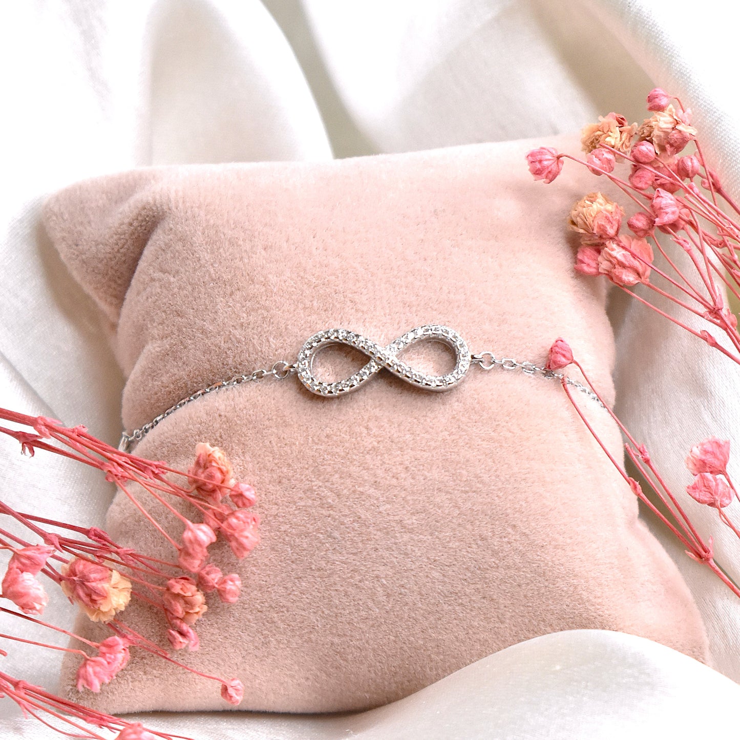 Infinity Bracelet