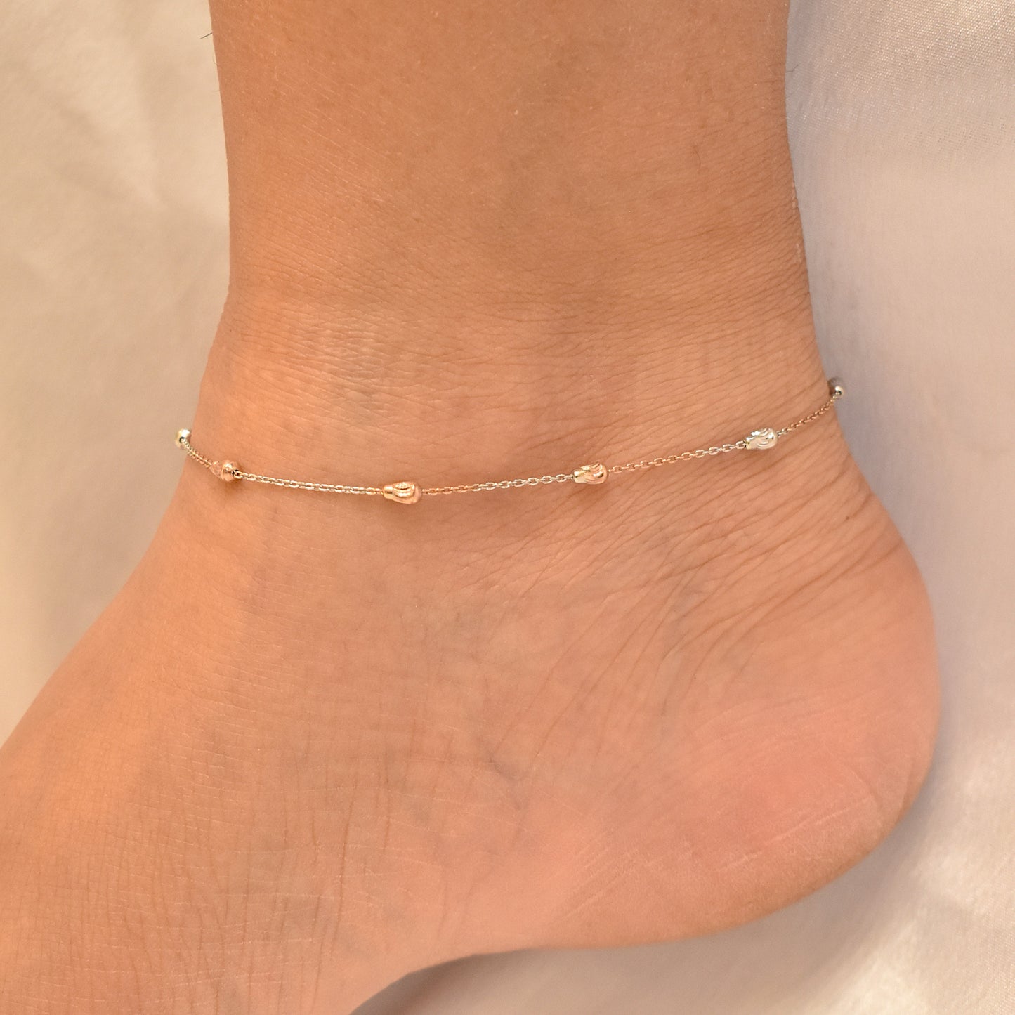 Serene Step Anklet
