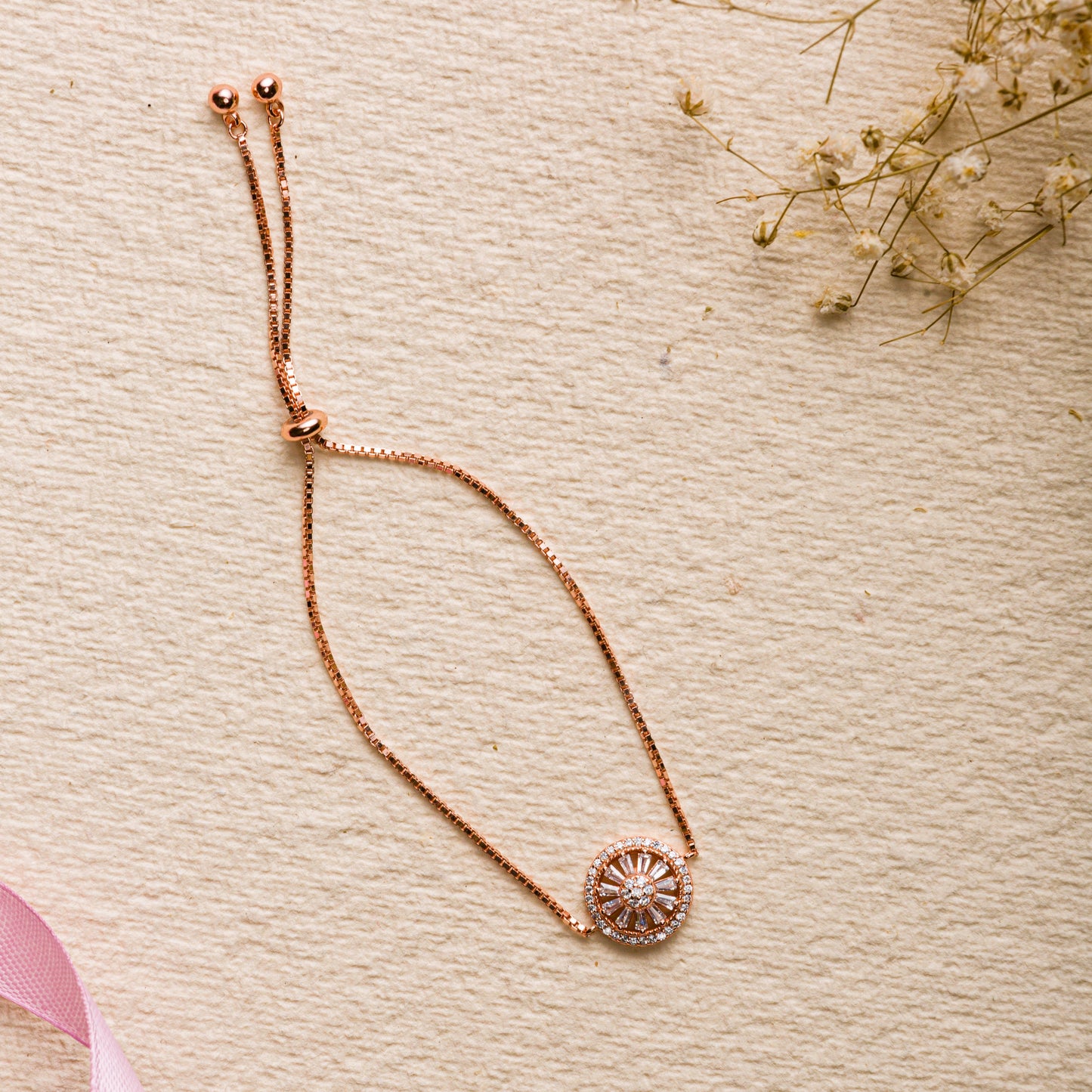 Mellow Adjustable Bracelet