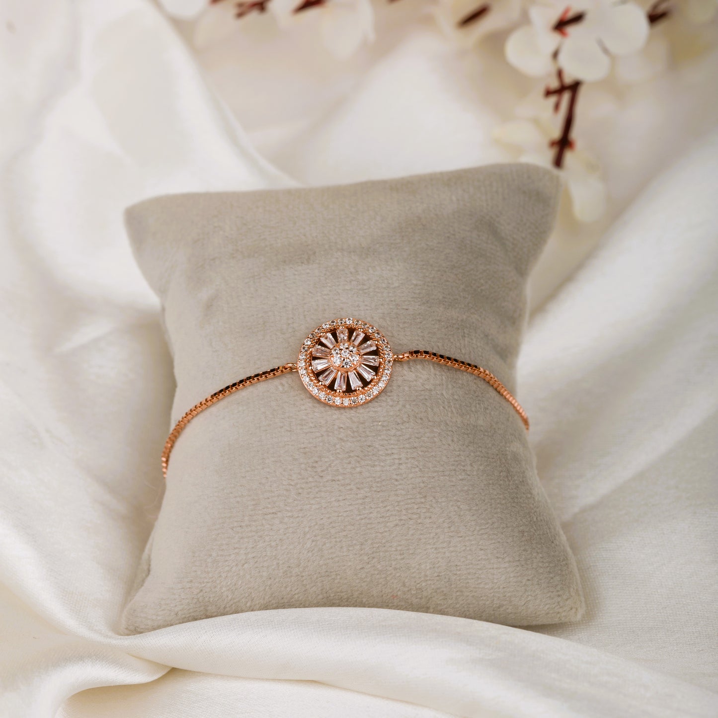 Mellow Adjustable Bracelet