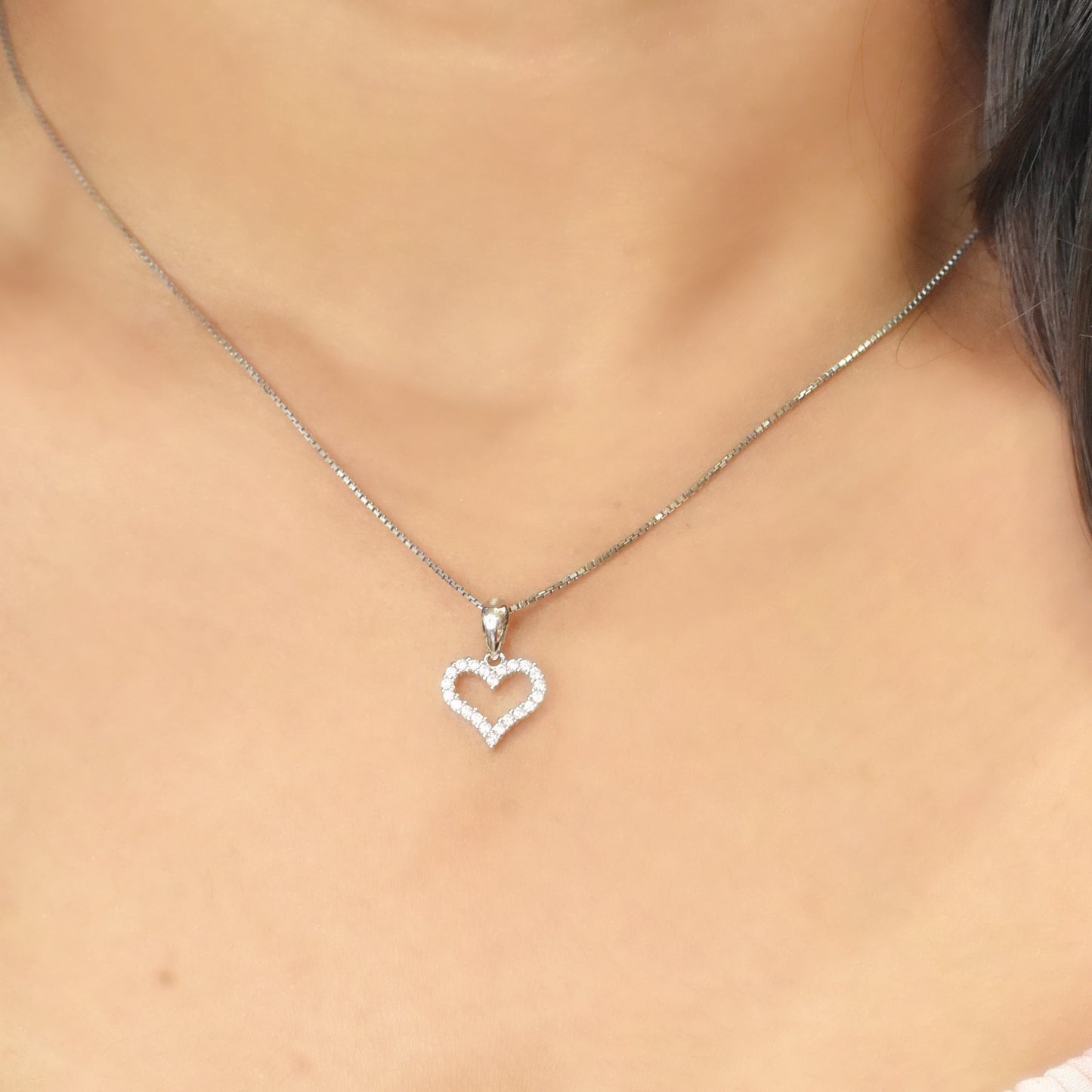 Love Sparkle's Pendant Chain