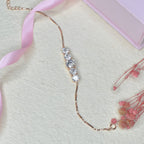Big Crystal Bracelet