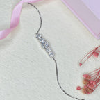 Big Crystal Bracelet
