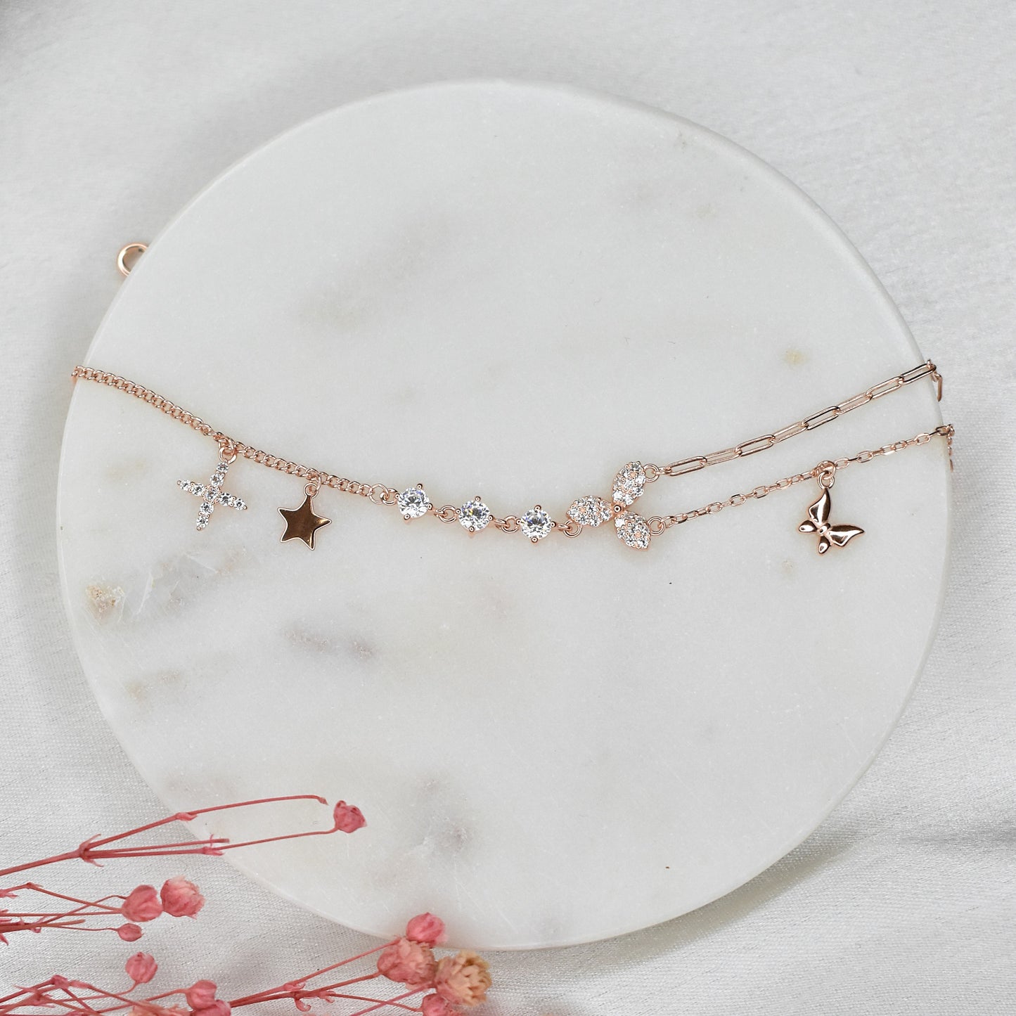 Charming Charm Bracelet