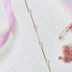 Tiny Flora Bracelet