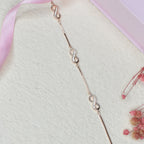 Infinity Charm Bracelet