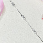 Infinity Charm Bracelet