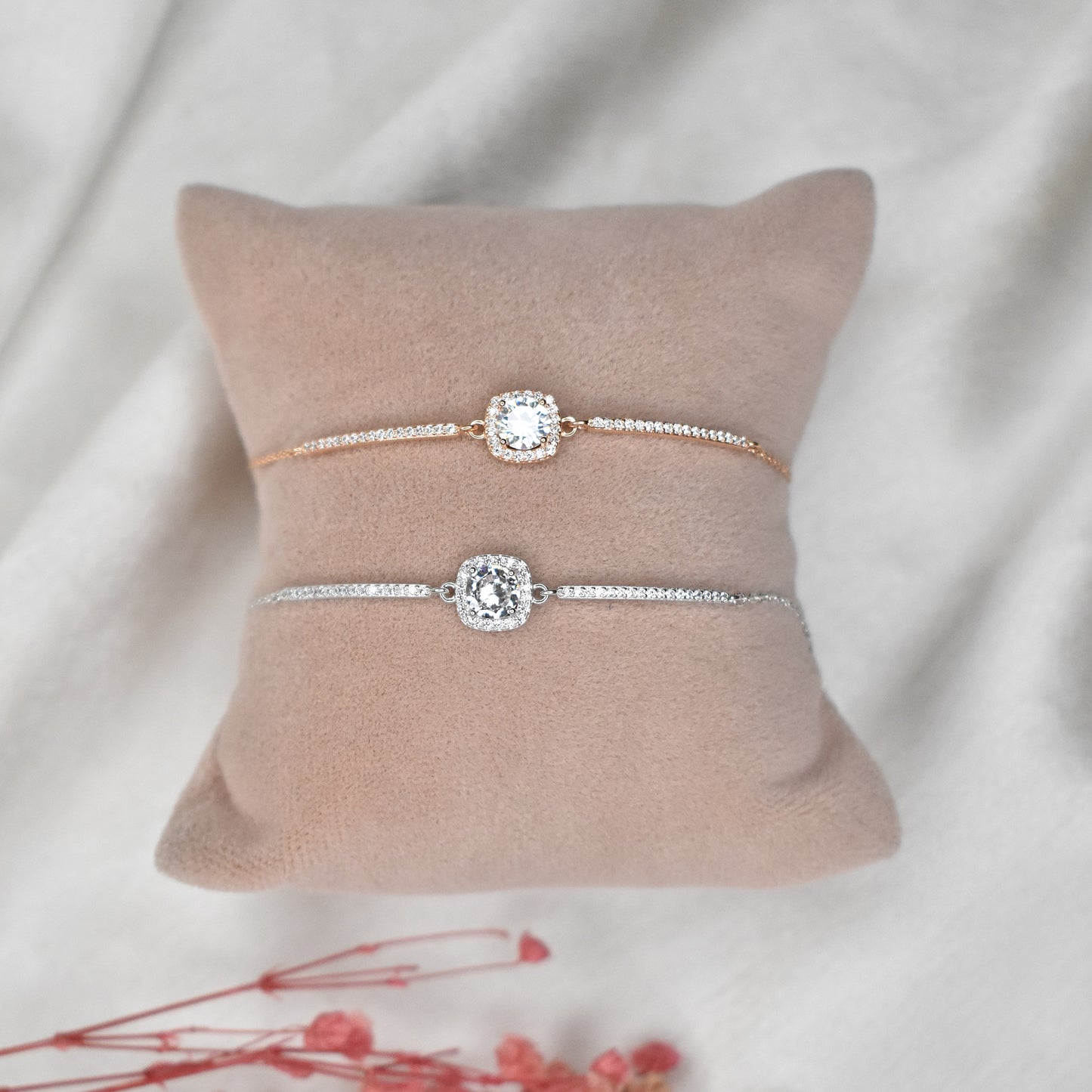 Solitaire Bracelet