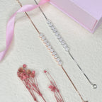 Small Flowers Bracelet