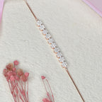 Small Flowers Bracelet