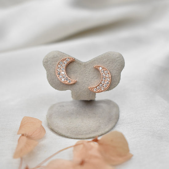 Eternal Moon Earrings