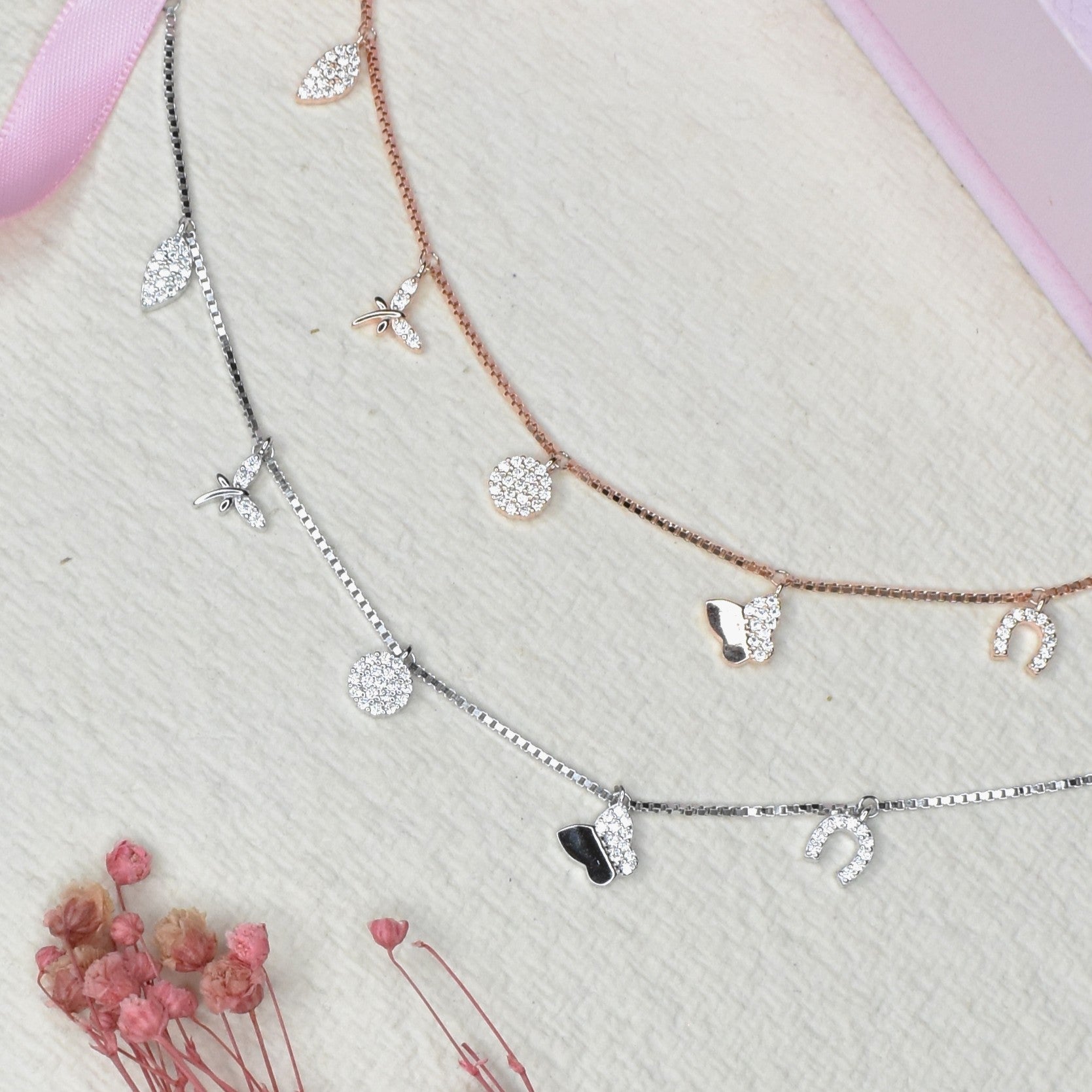 Cute Charm Bracelet