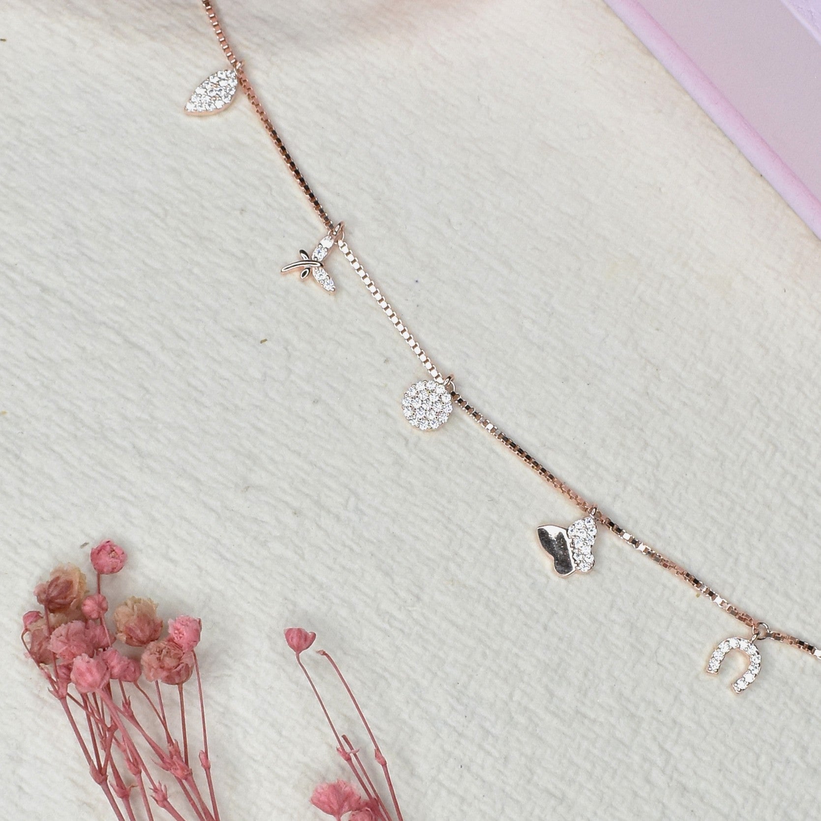Cute Charm Bracelet