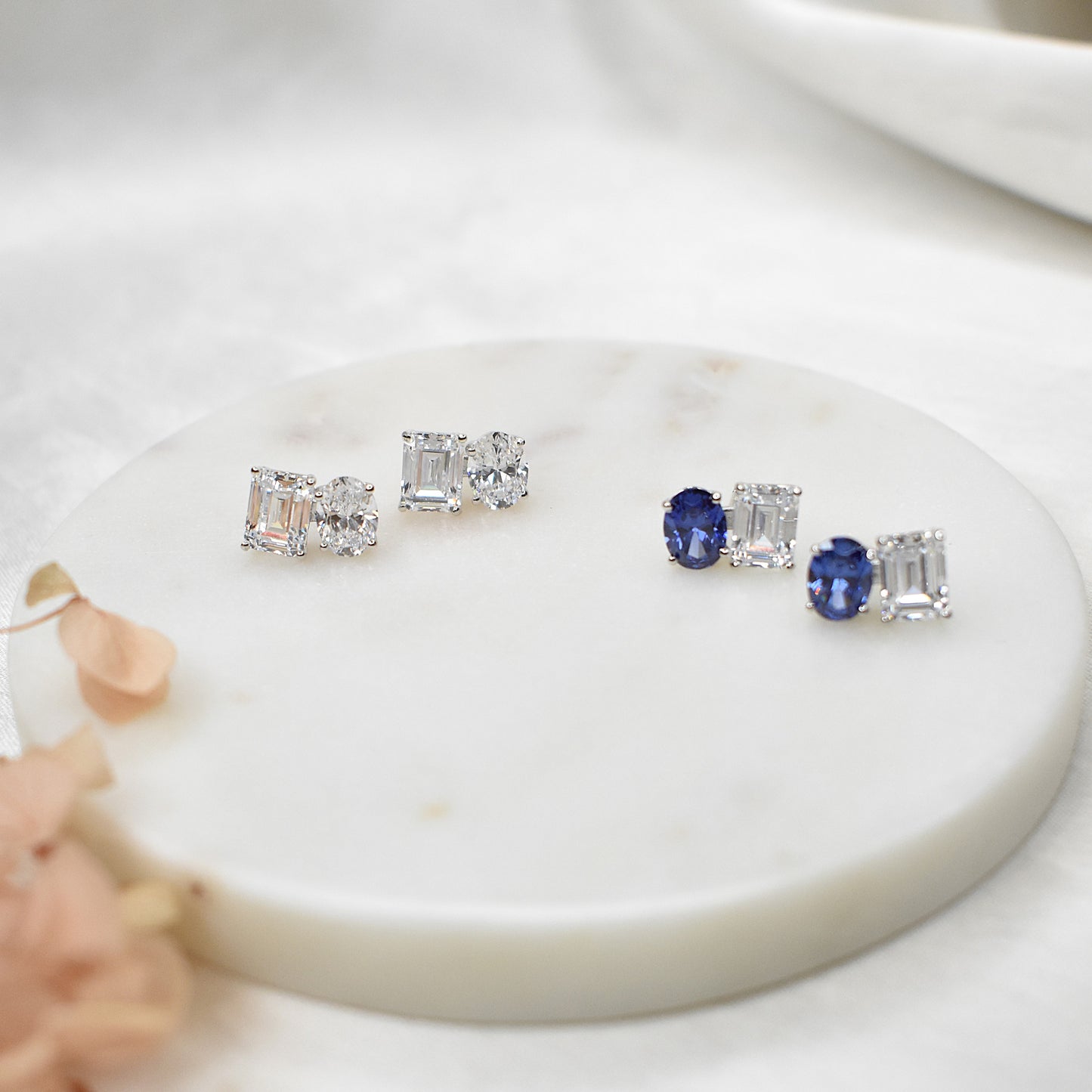 Toi Et Moi Earrings