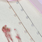 Hanging Charm Bracelet