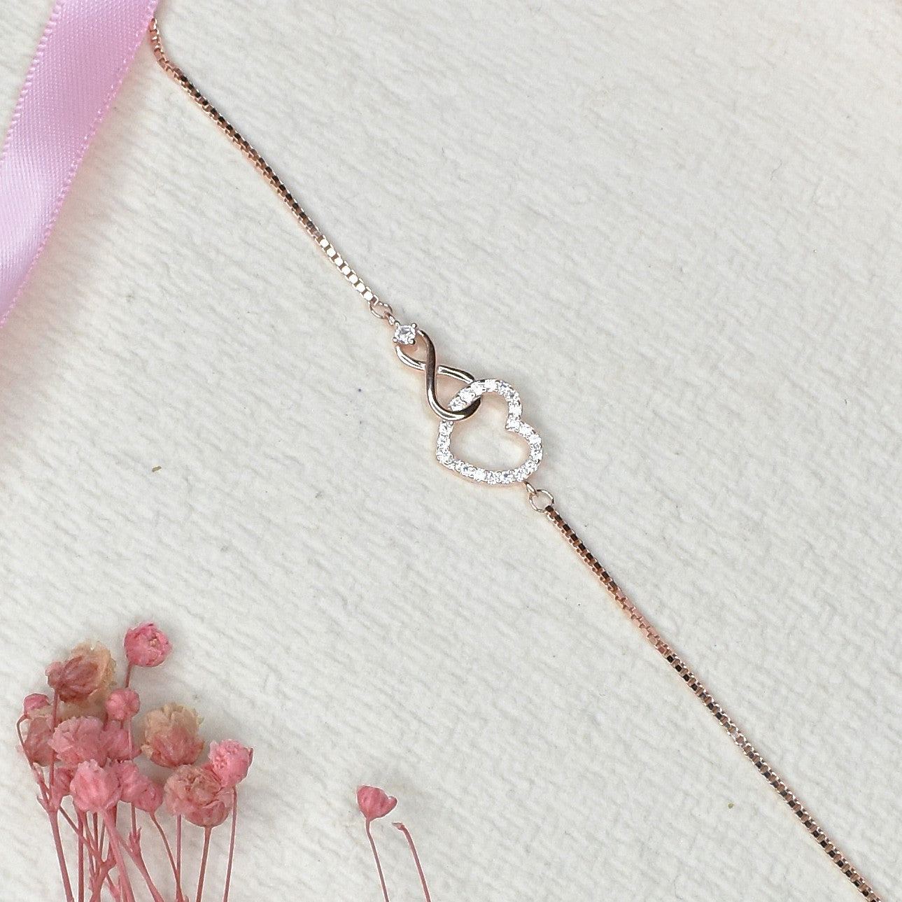 Little Heart Bracelet