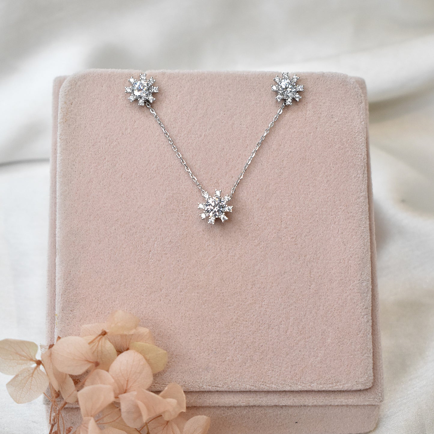Sunshine Pendant Set