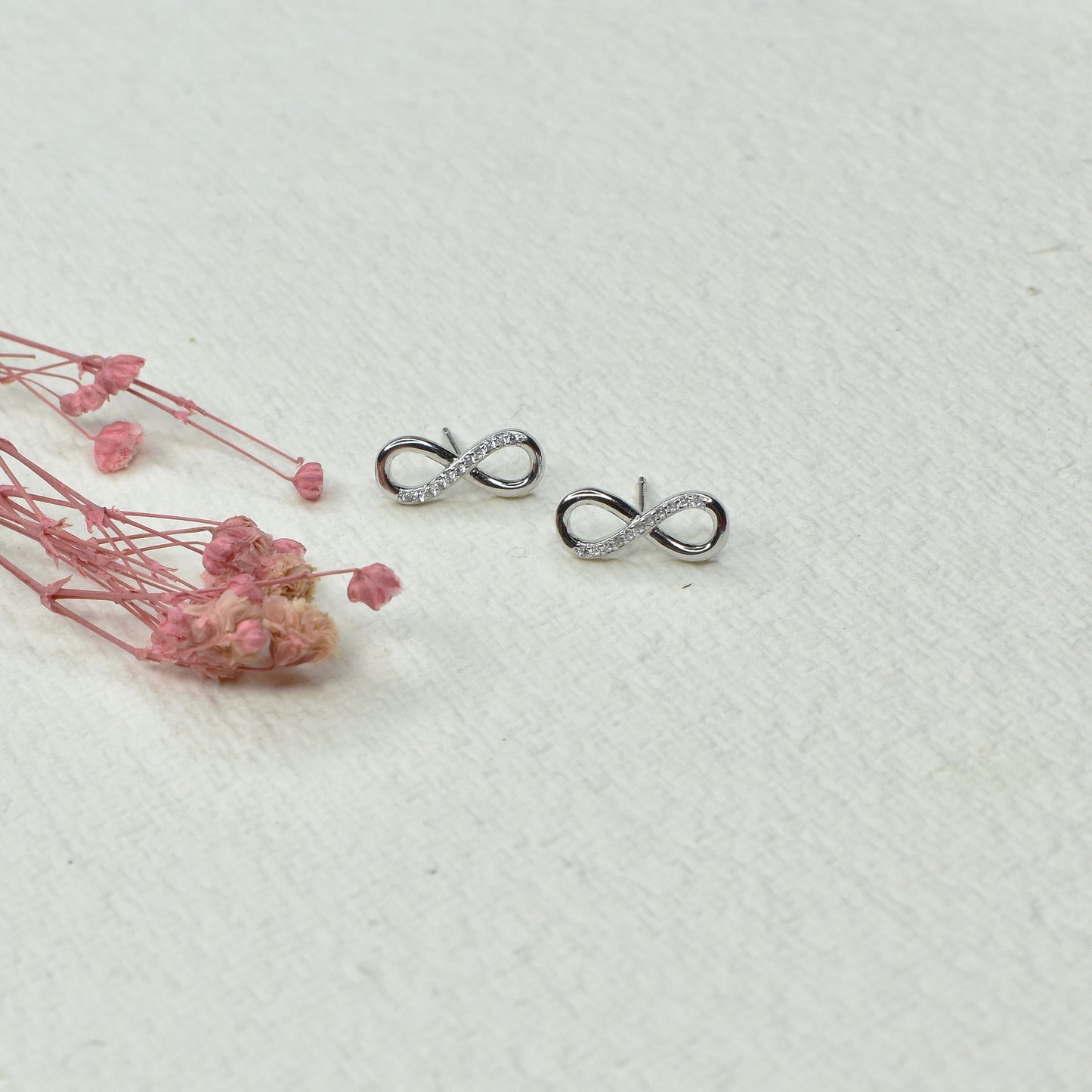 Infinity Mangalsutra Pendant Set