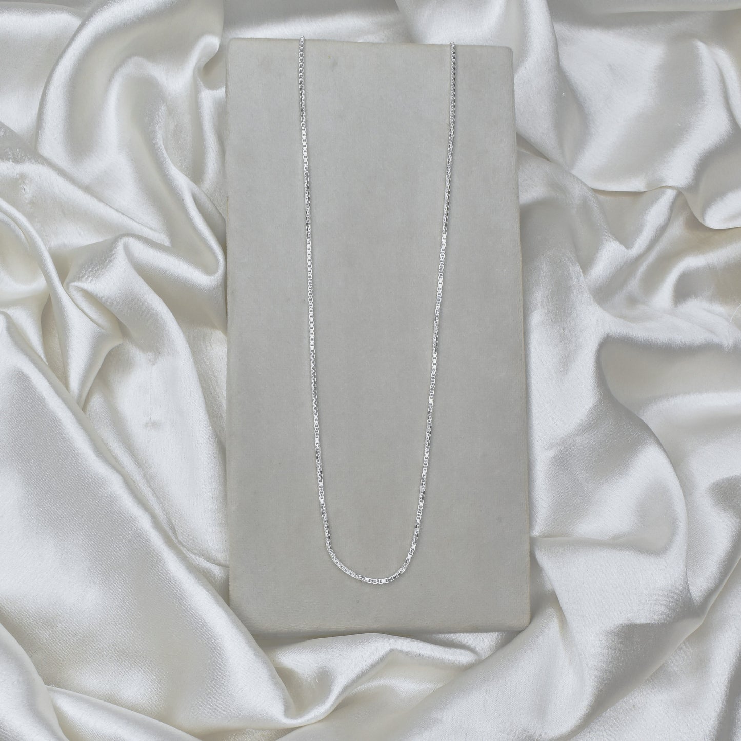 SteelCrest Men's Chain