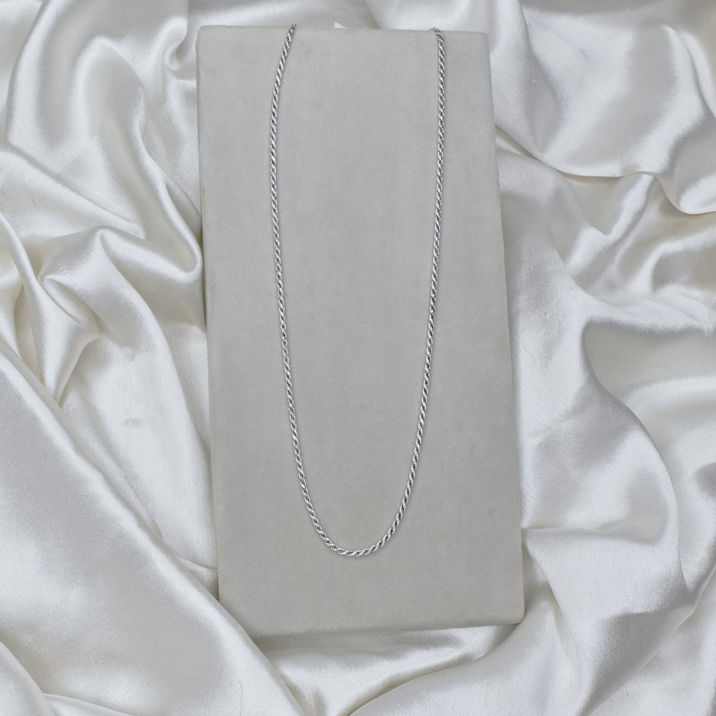 Twisted Men's Chain
