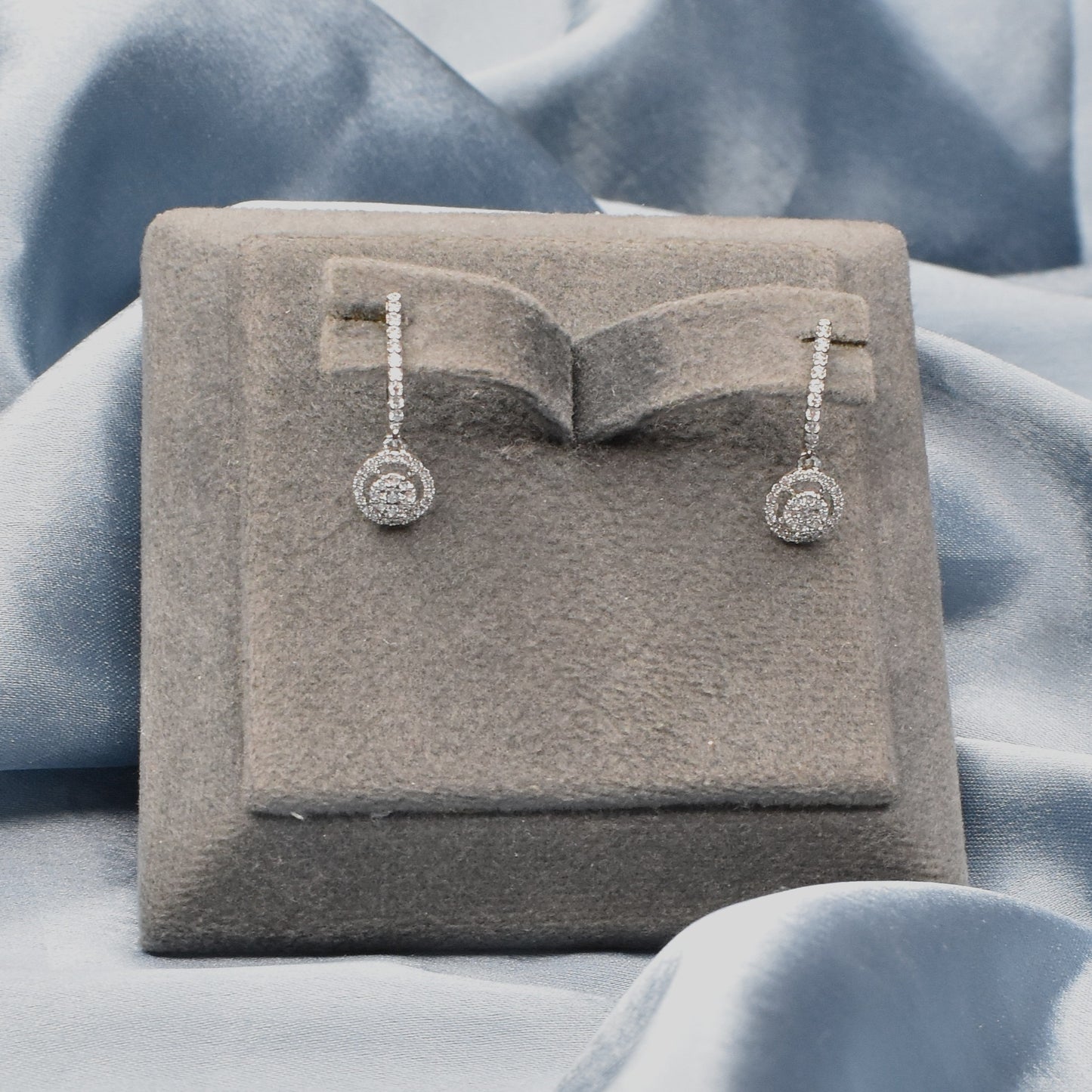 NIA Noir Luxe Earrings