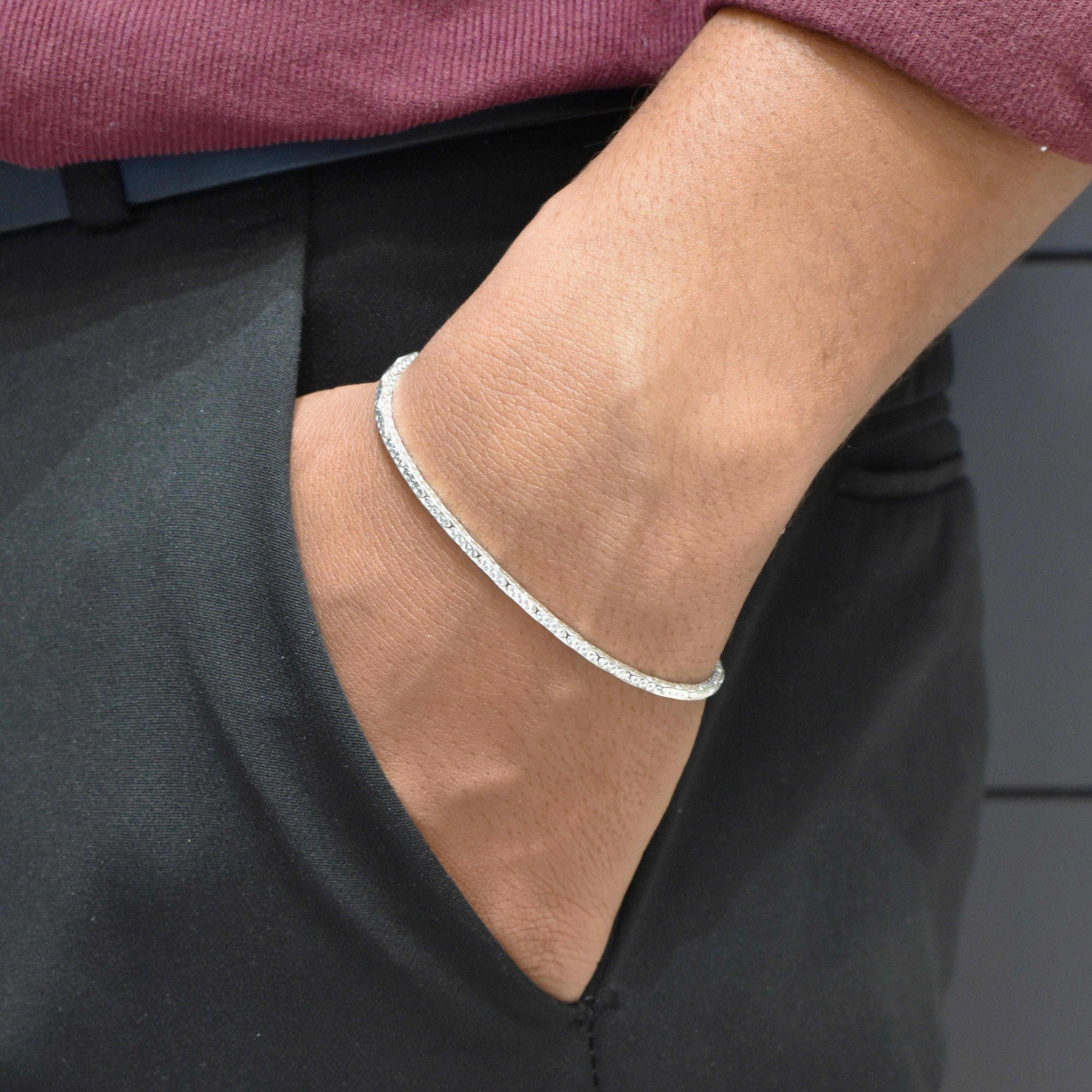 Knight Link Bracelet