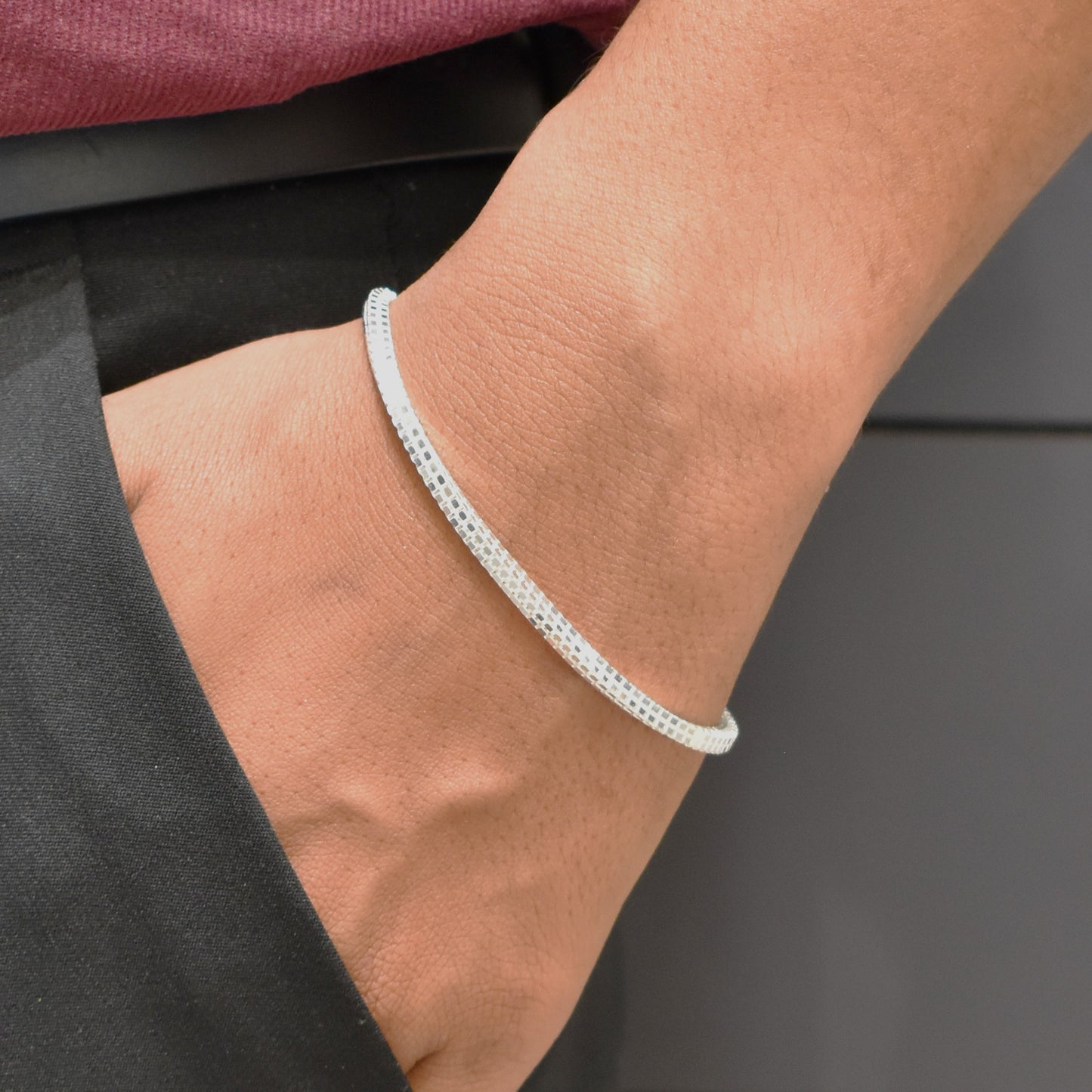 Spartan Chain Bracelet