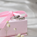 Minimal Heart Couple Rings