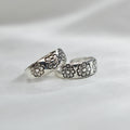 Flora Toe Rings