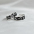 Horizon Toe Rings