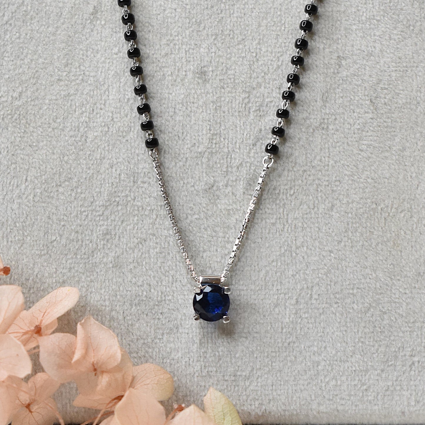 Blue Moon Mangalsutra