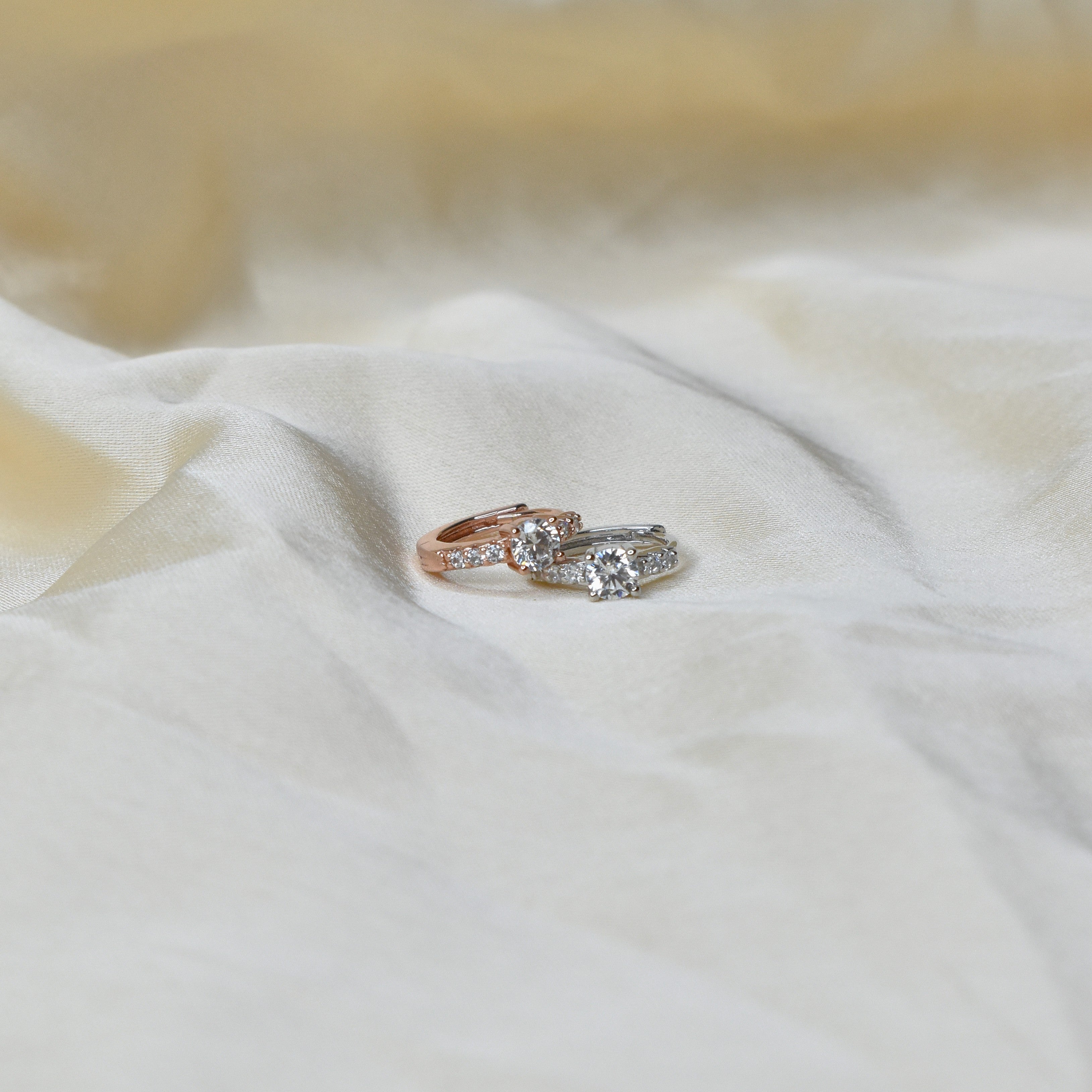 Solitaire Hoops