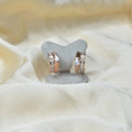 Crystal Hoops