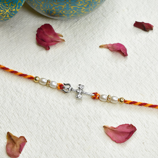 Trisula Rakhi