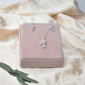 Crystal Pendant Set