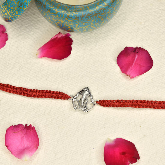 Ganesha Rakhi