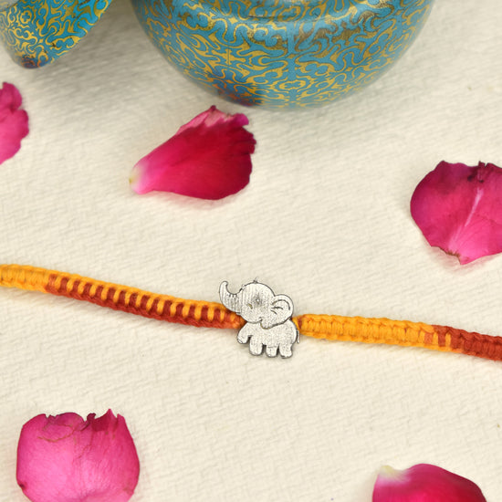Kids Elephant Rakhi