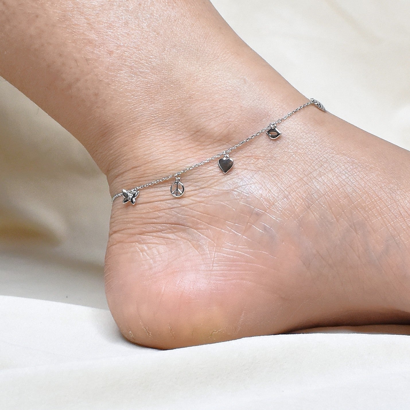 Charm Anklet