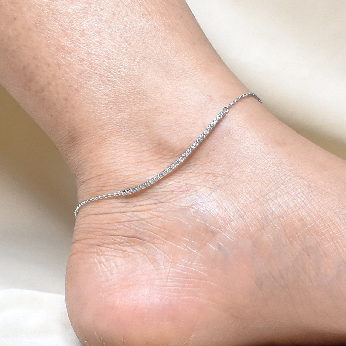Tennis Anklet