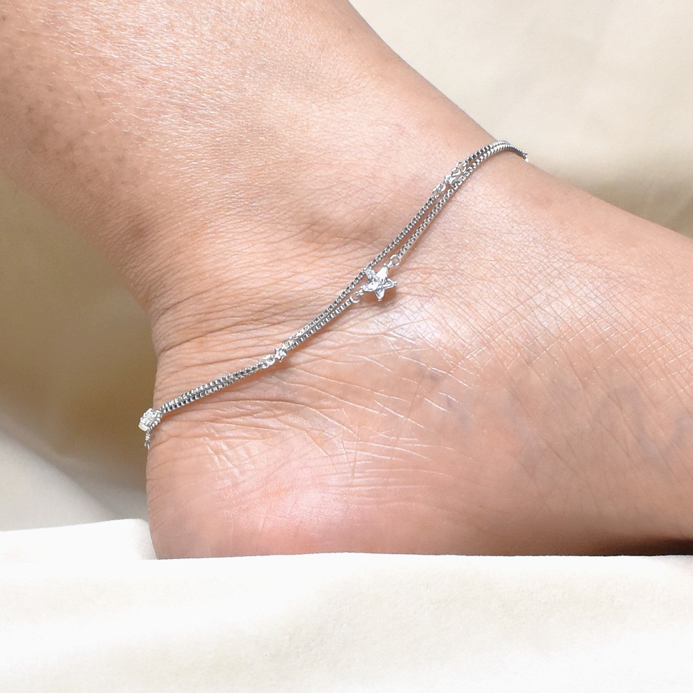 Star Anklet