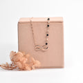 Infinite Promise Sterling Silver Mangalsutra