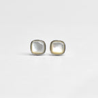 Divine MOP Stud Earrings