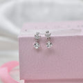 Flora Dangling Earrings