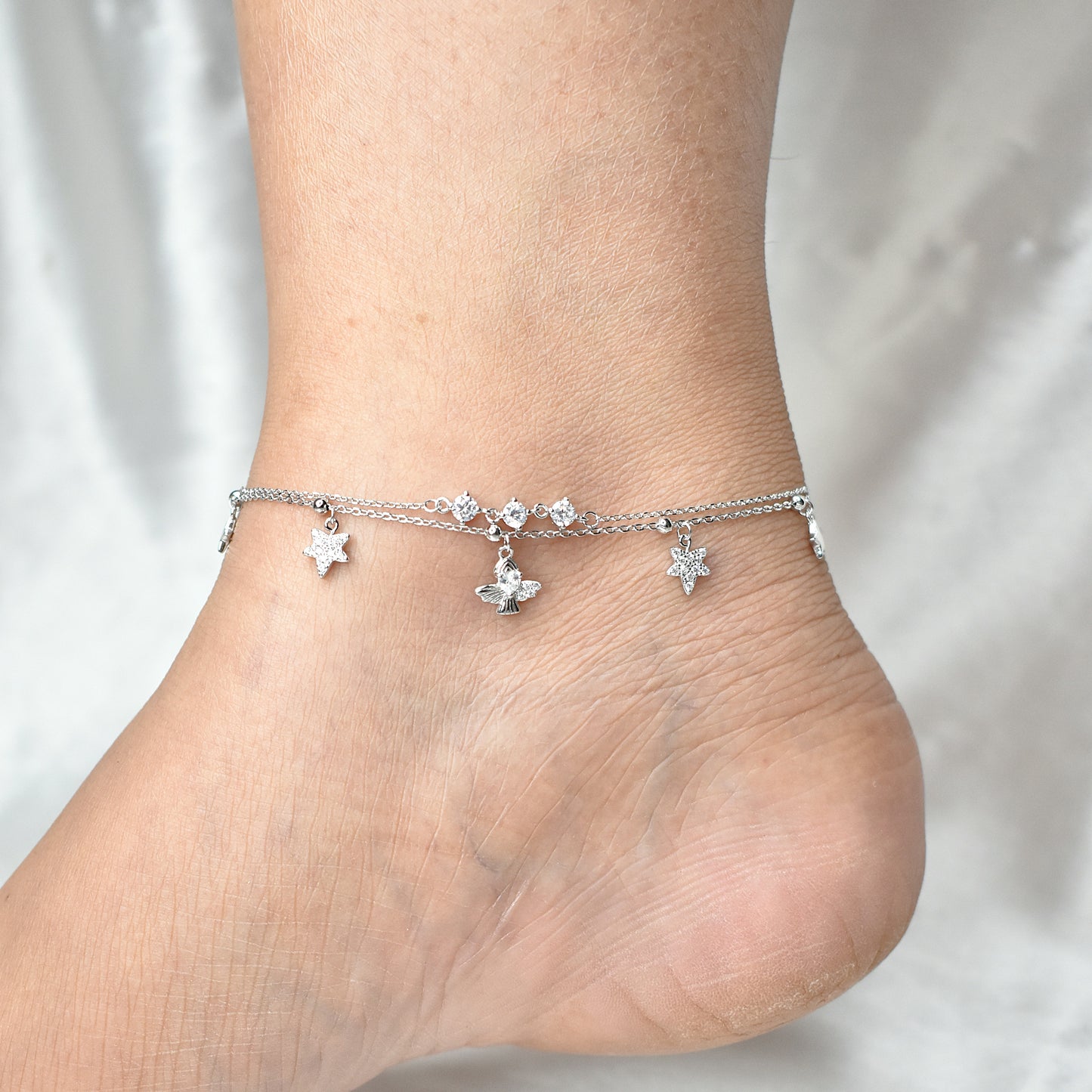 Alluring Charm Anklet