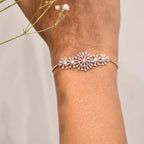 Lavishing Rosegold Bracelet