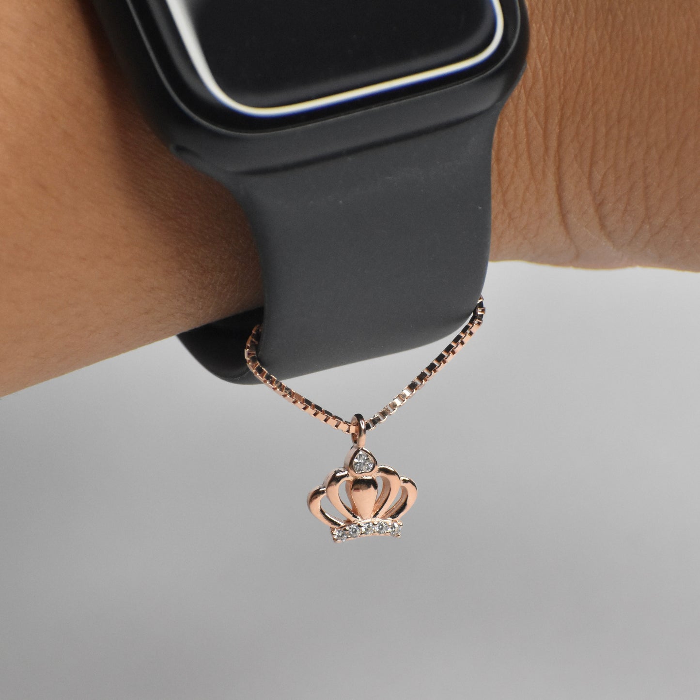 Charming Princess Watch charm