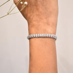 Classic Trail Dual Color Chain Bracelet