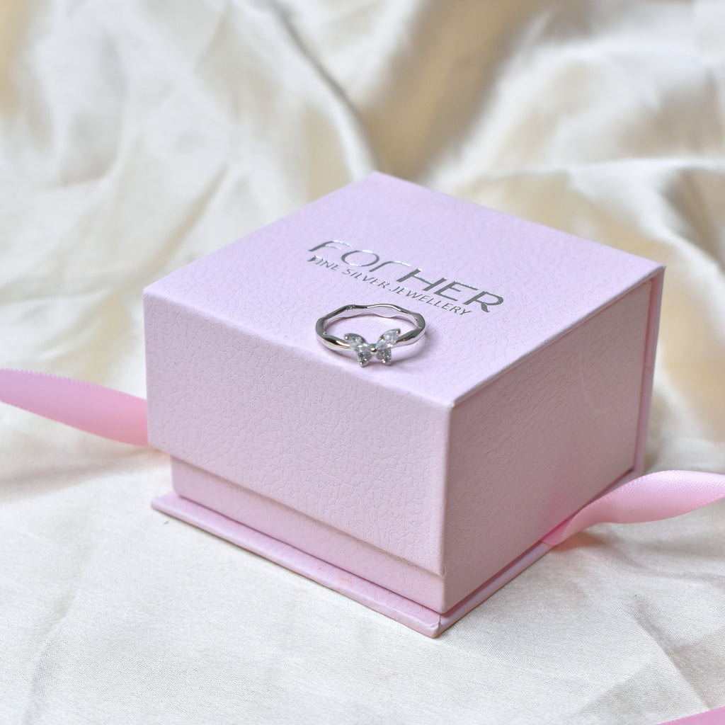 Butterfly Ring
