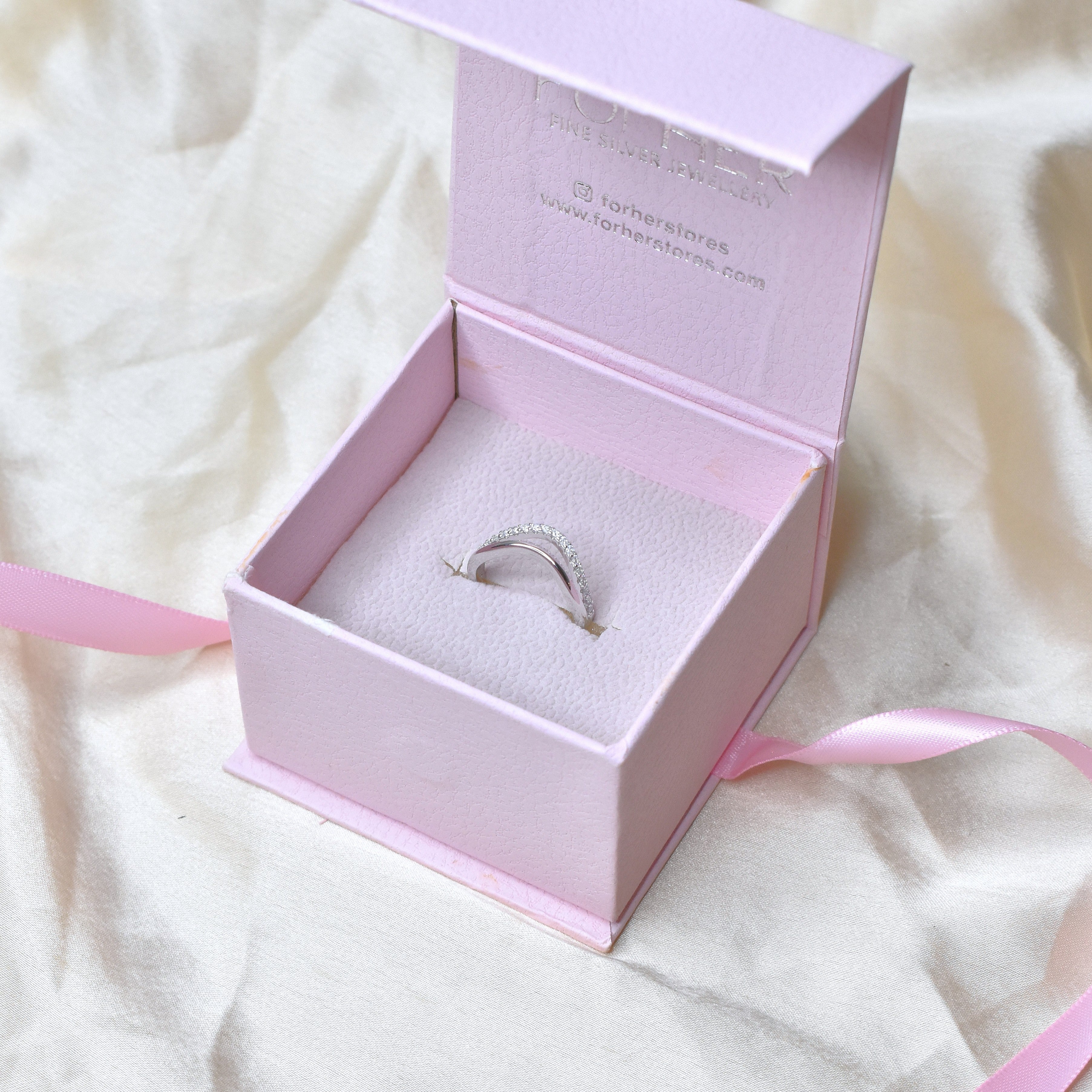 Winged Ring