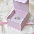 Layered Flora Ring